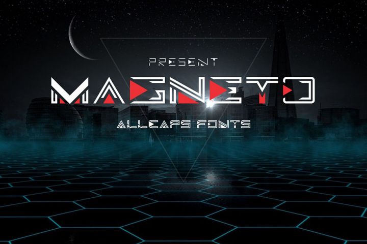 Magneto Font Free Download Mac
