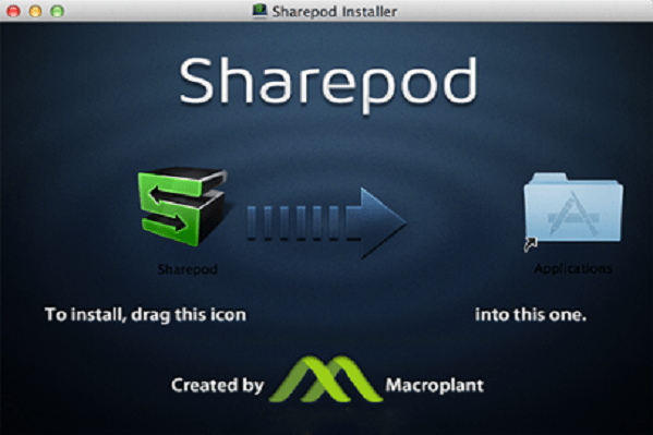 Sharepod download for windows 10